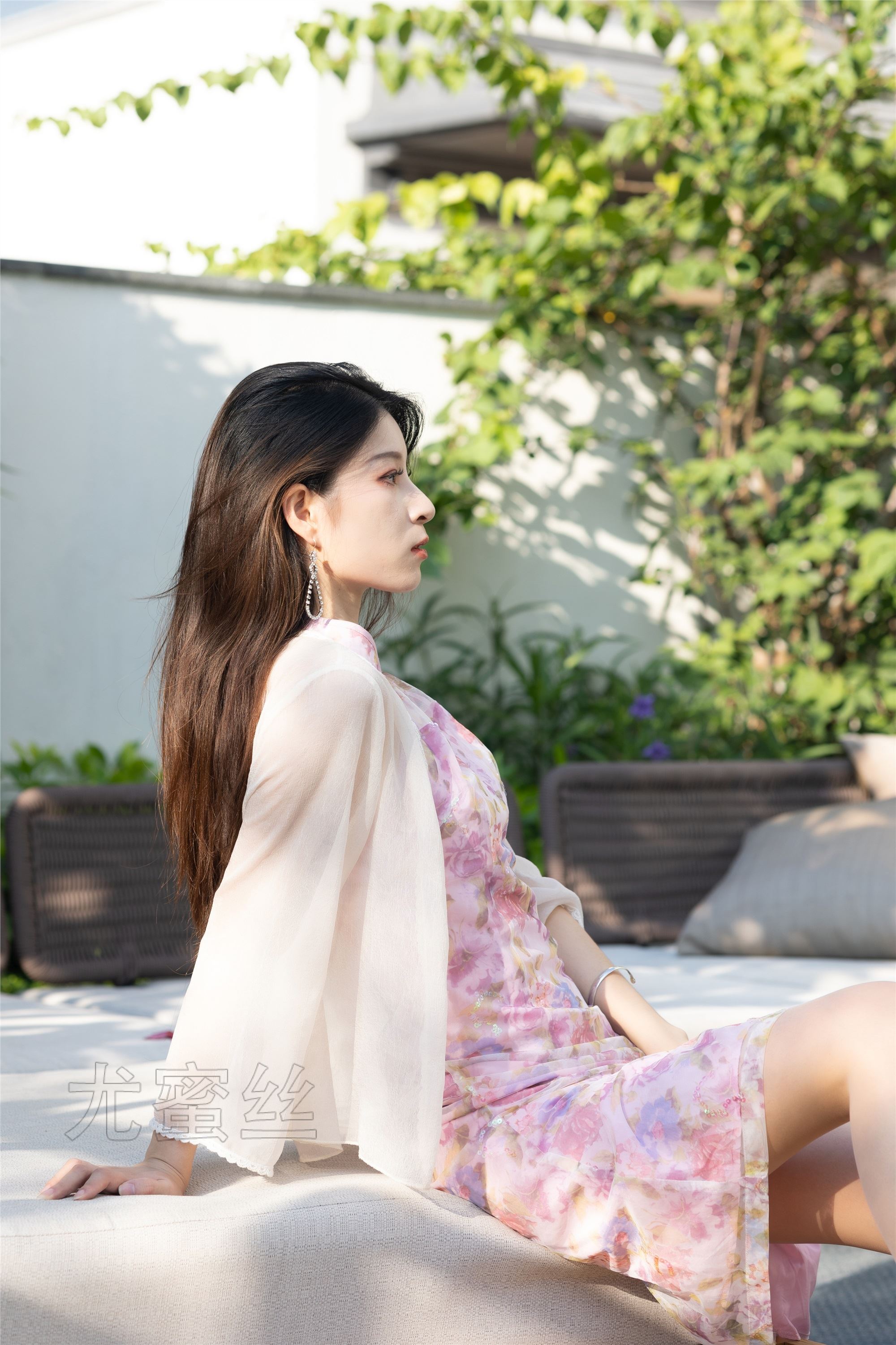 尤蜜丝 穿搭写真 No.119